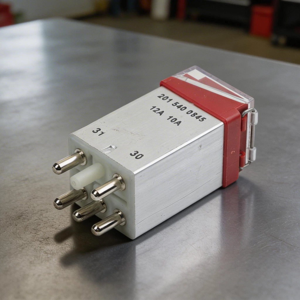 ABS overload relay for Mercedes W126 (1979–1991)
