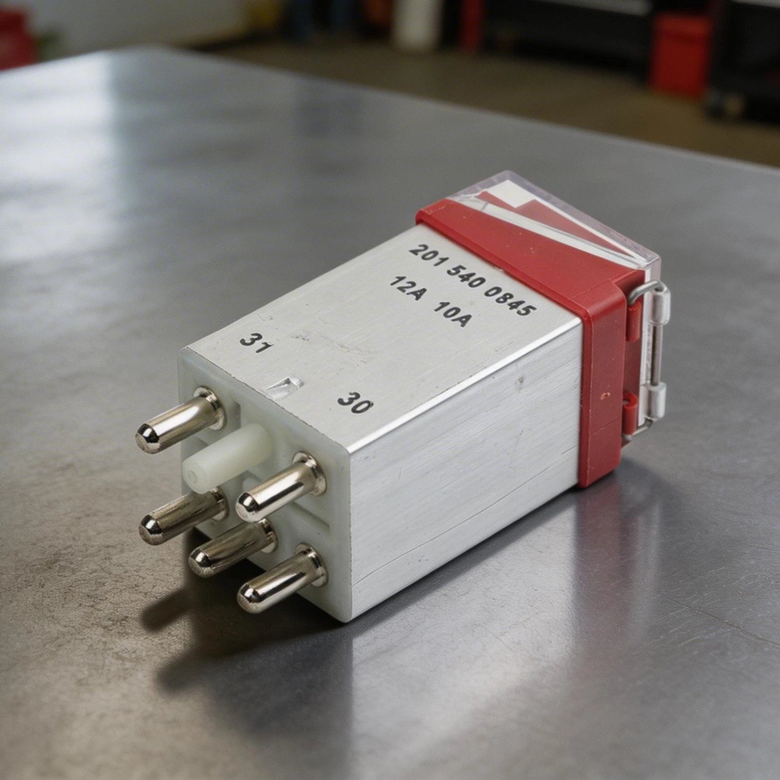 ABS overload relay for Mercedes W126 (1979–1991)