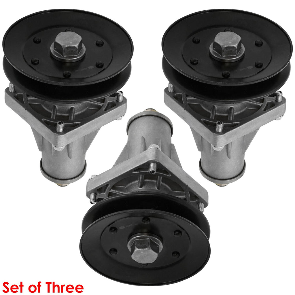 Spindle with Pulley Replacement for MTD Cub Cadet Troy-Bilt (2000–2019)