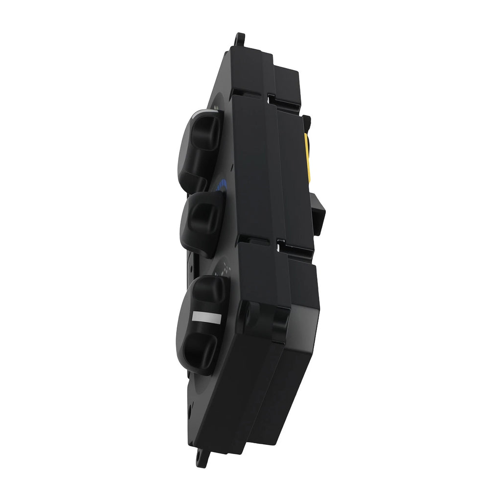 A/C Panel Switch Control Unit for Nissan Navara D40 (2007–2012) 27510-EB700 Black