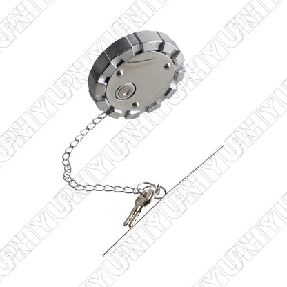 Fuel Tank Locking Cap SNV431089 for Freightliner Kenworth Peterbilt (N/A)