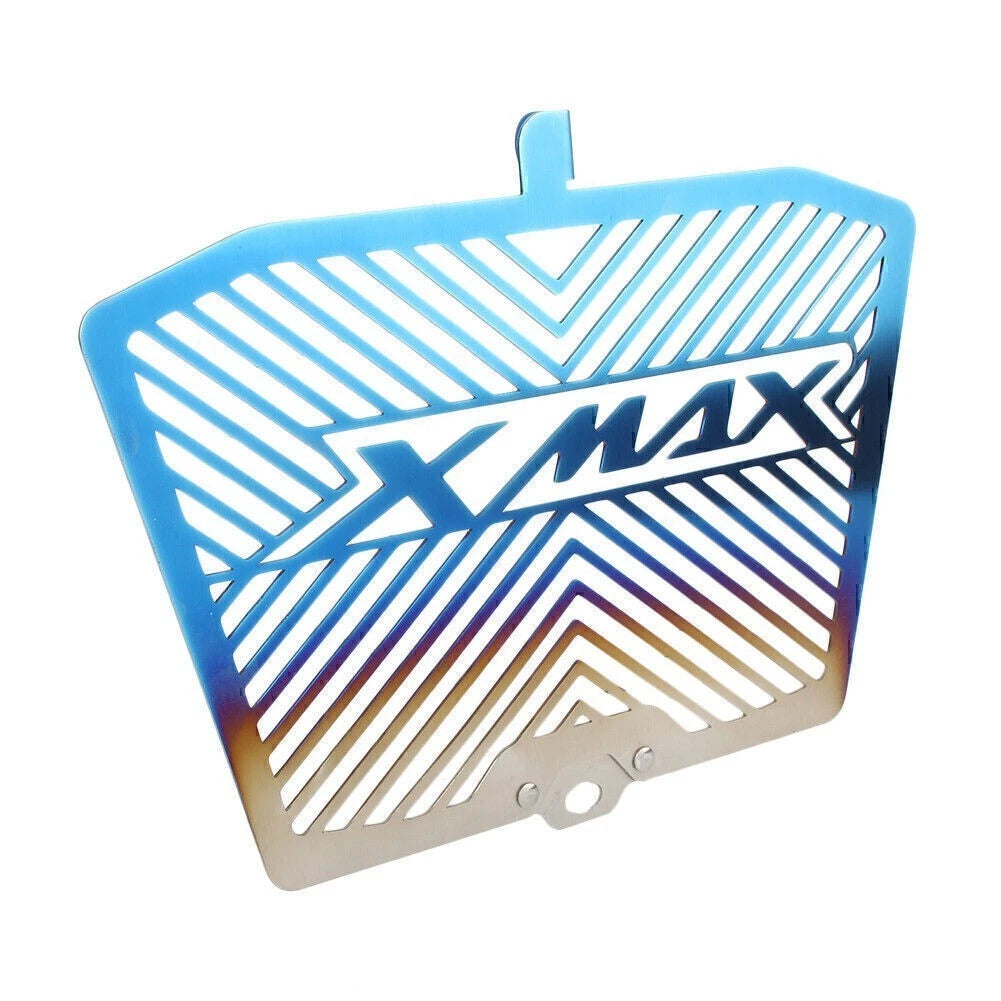 Radiator Cover for Yamaha XMAX 155 250 300 (2017–2018) Titanium