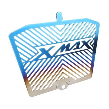 Radiator Cover for Yamaha XMAX 155 250 300 (2017–2018) Titanium