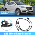 Front Left ABS Wheel Speed Sensor Replacement for Hyundai Santa Fe (2001–2006)