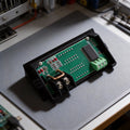 Adjustable 24V Power Supply with Digital Display for DC5 Power Meter