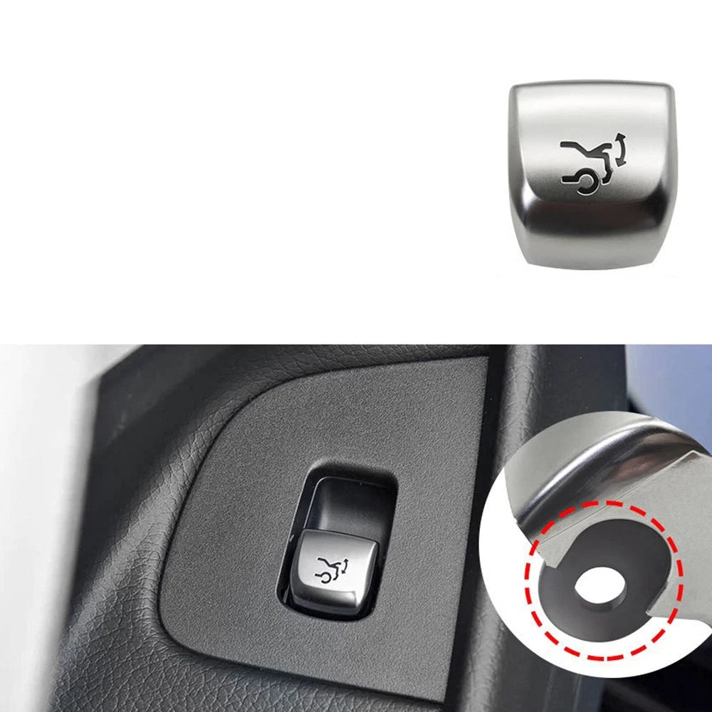 Rear Trunk Release Switch Control Button for Mercedes Benz C E S (2229051604)
