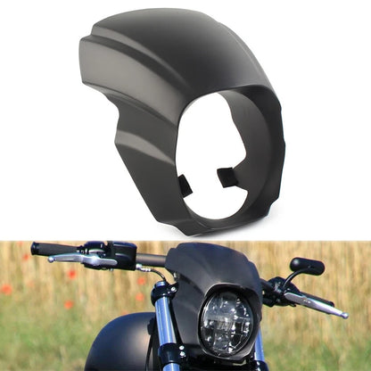 Front Headlight Fairing Cover for Harley Softail Breakout FXBR (2018–2023)