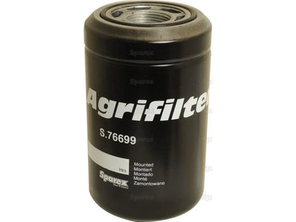 Hydraulic Oil Filter for John Deere 6100-6900 Tractors (1990–2000)