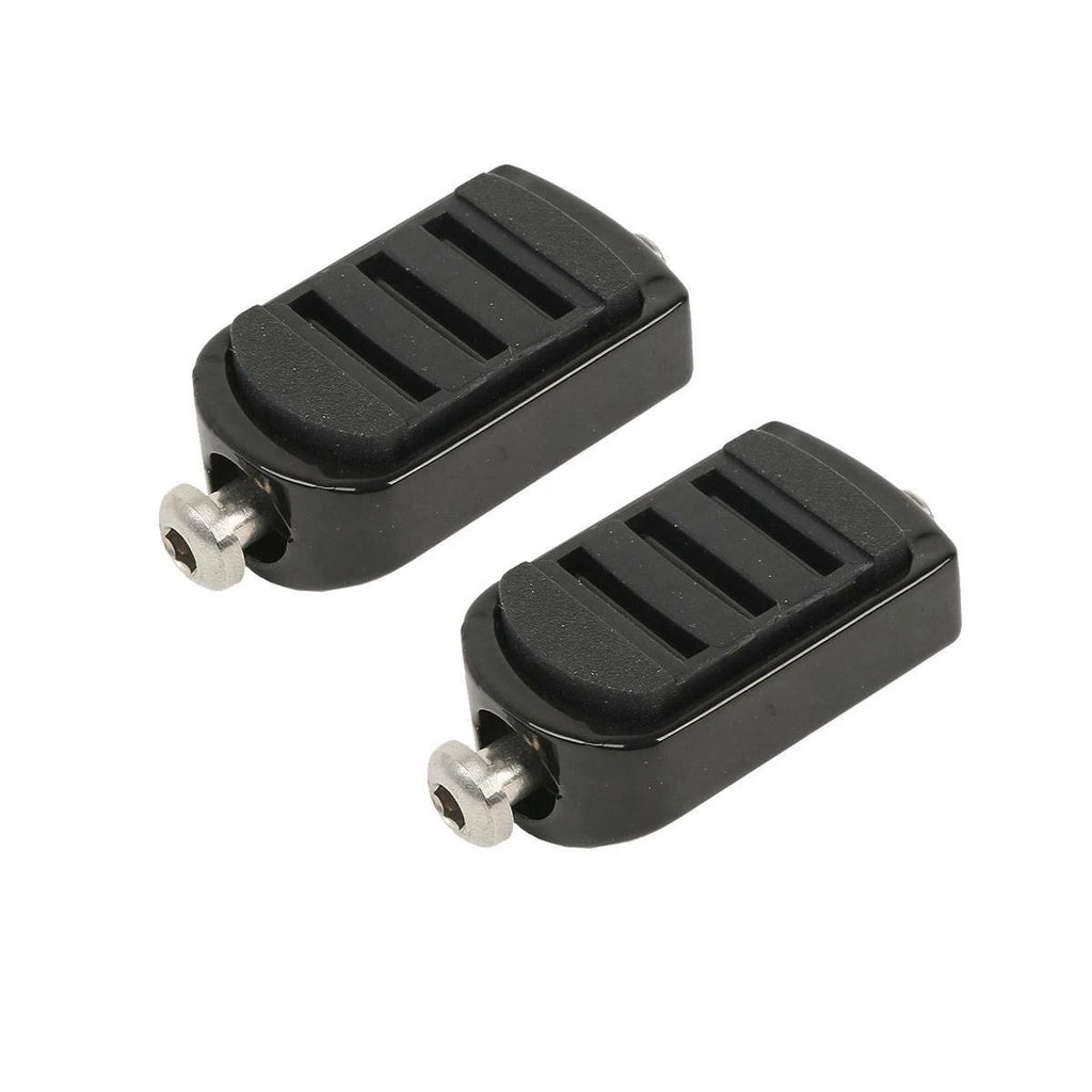 2X Heel Toe Shifter Peg for Harley Touring Softail Dyna (Fits )