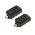 2X Heel Toe Shifter Peg for Harley Touring Softail Dyna (Fits )