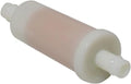 1 Inline Gas Fuel Filter for Johnson/Evinrude/OMC Outboard (0398327)