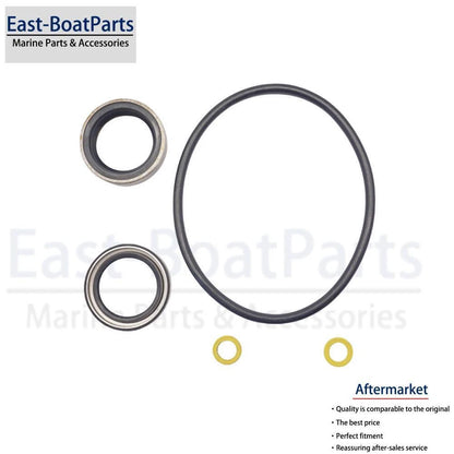 Lower Unit Seal kit for Mercury Mariner Outboard L4 L6 & V6 (65-225 HP) 26-12224