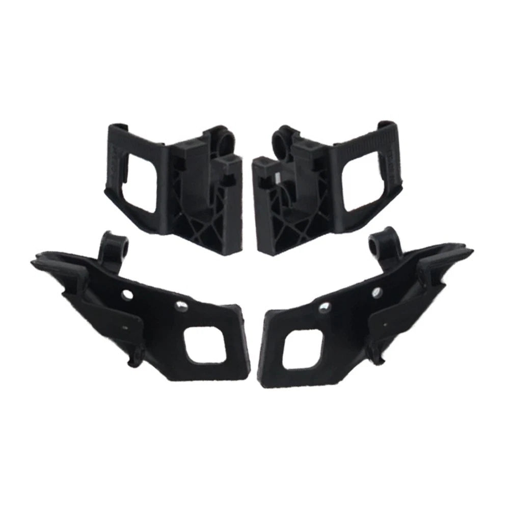 4Pcs Headlight Repair Kit for TT (2008–2014) 8J0998121 8J0998122