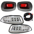 LED Light Kit for EZGO RXV Golf Cart (2008–2015)