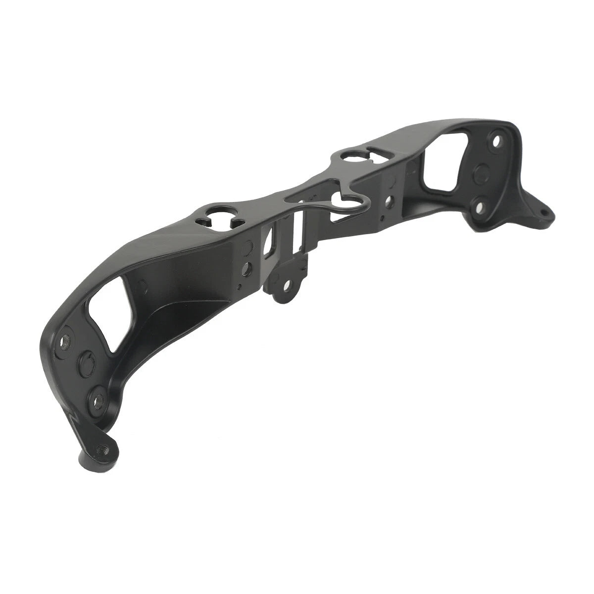 Front Headlight Fairing Stay Gauge Bracket for Kawasaki Ninja ZX6R (2005–2008)