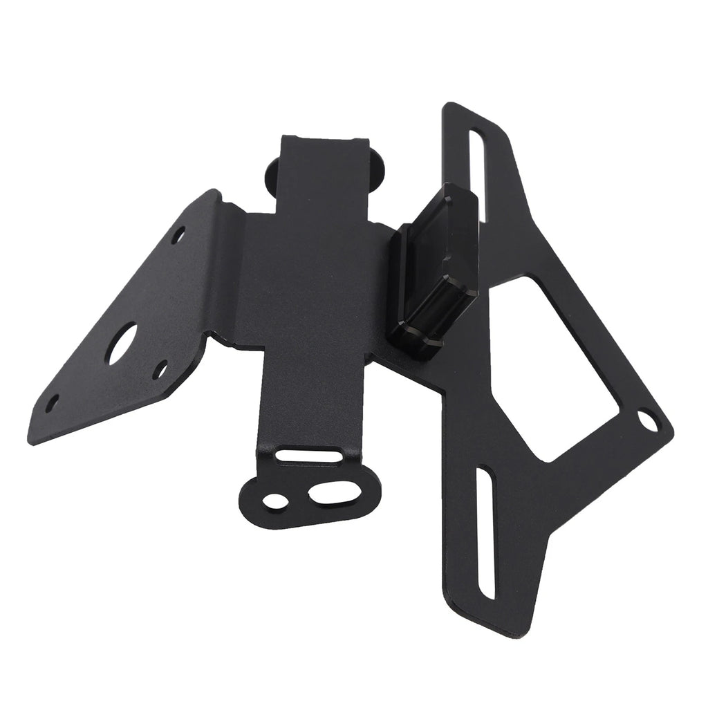 License Plate Holder Frame Bracket for Daytona 660 (2024–2025)
