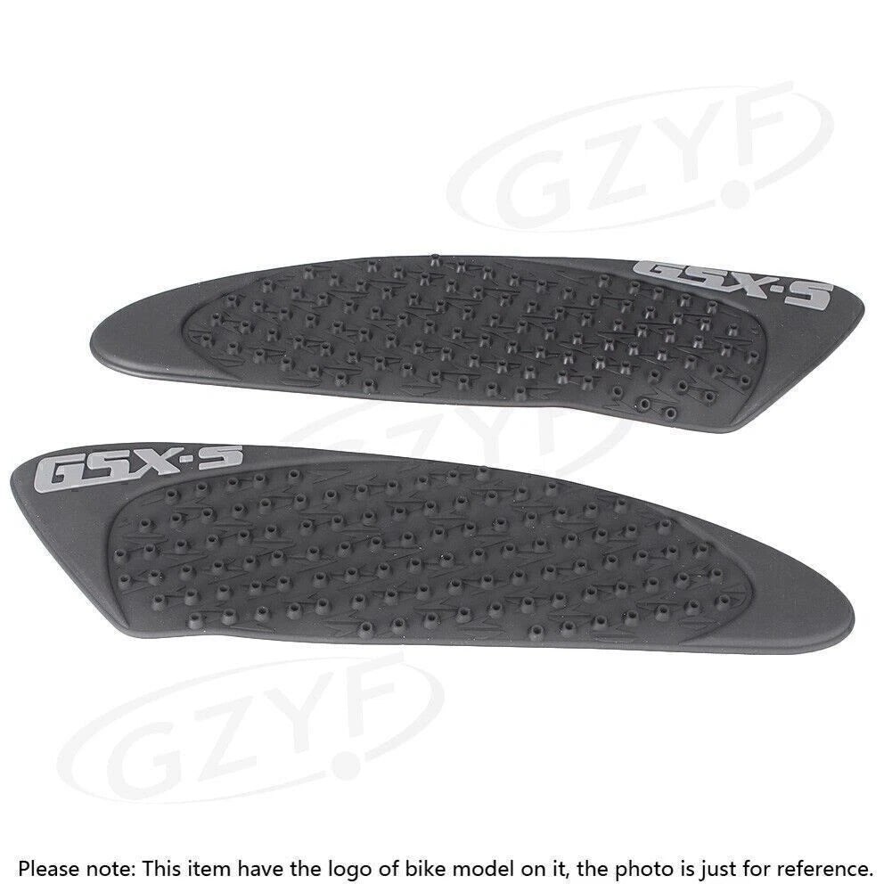 Fuel Tanker Side Pads for Suzuki GSX-S 1000 (2015–2017)