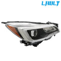 Right Side Headlight for Subaru Legacy Outback (2015–2017) Halogen Black