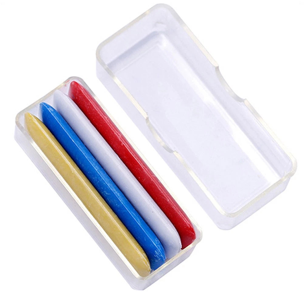 Sewing and Cutting Tool Set with Bright Colors Easy Erase