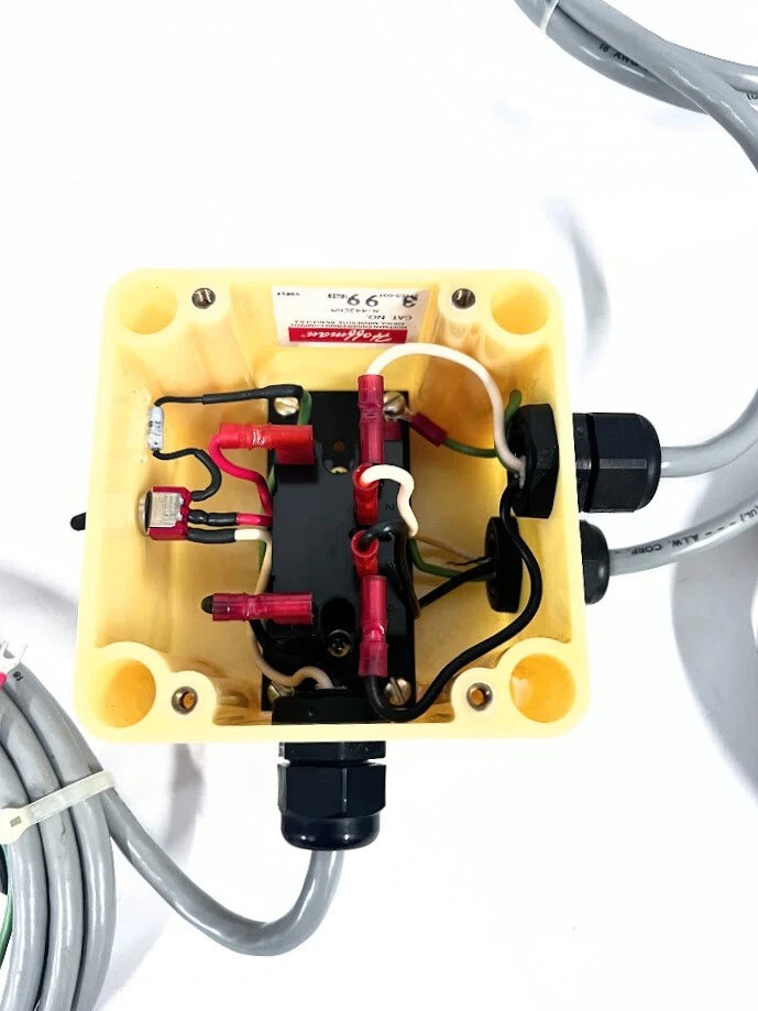 Motor Pump Relay with Booster Switch for HRO Systems (HRO-PFU)