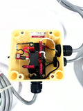 Motor Pump Relay with Booster Switch for HRO Systems (HRO-PFU)
