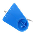 Trolling Planer Board for Fishing (Adjustable Weight)
