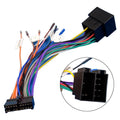 20-Pin Flexible Cable Adapter for ISO Wiring Harness (Various Vehicles)