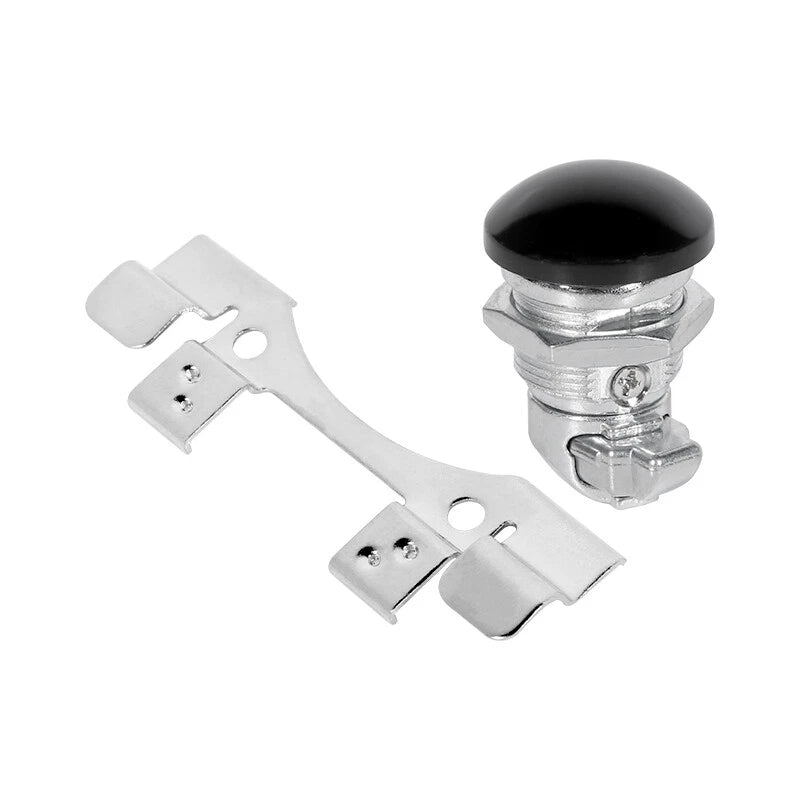 Push Button Fuel Console Door Release for Harley Electra Glide (1992–2024)