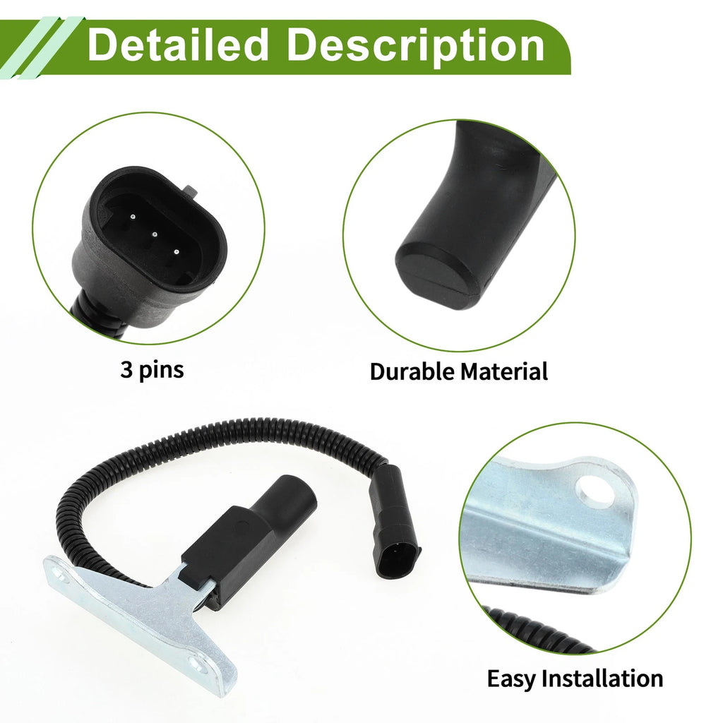 Crankshaft Position Sensor for Dodge W150 (1990–1993) No. 56026701