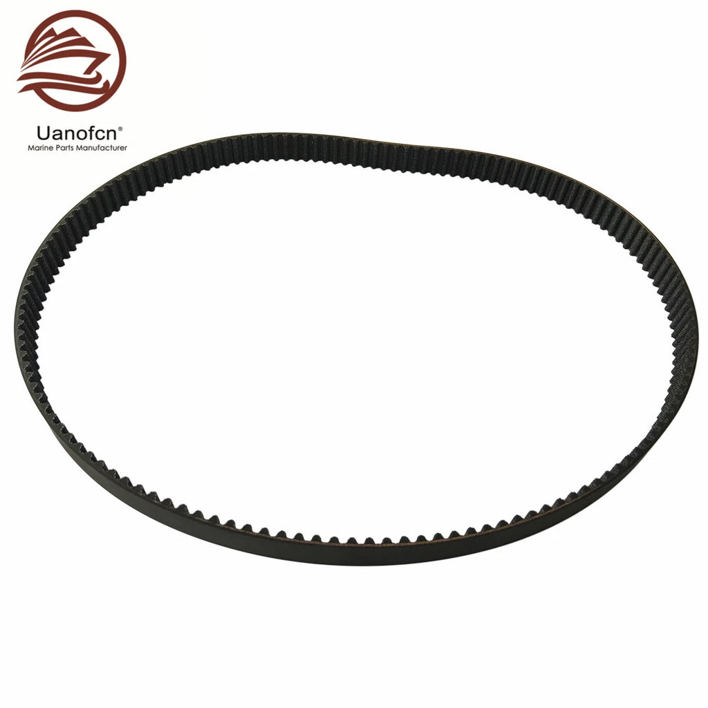 Timing Belt for Yamaha Outboard F150A (Replaces 63P-46241-00)