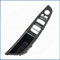 Window Switch Panel Set for Car Interior Renovation (ABS Plastic)