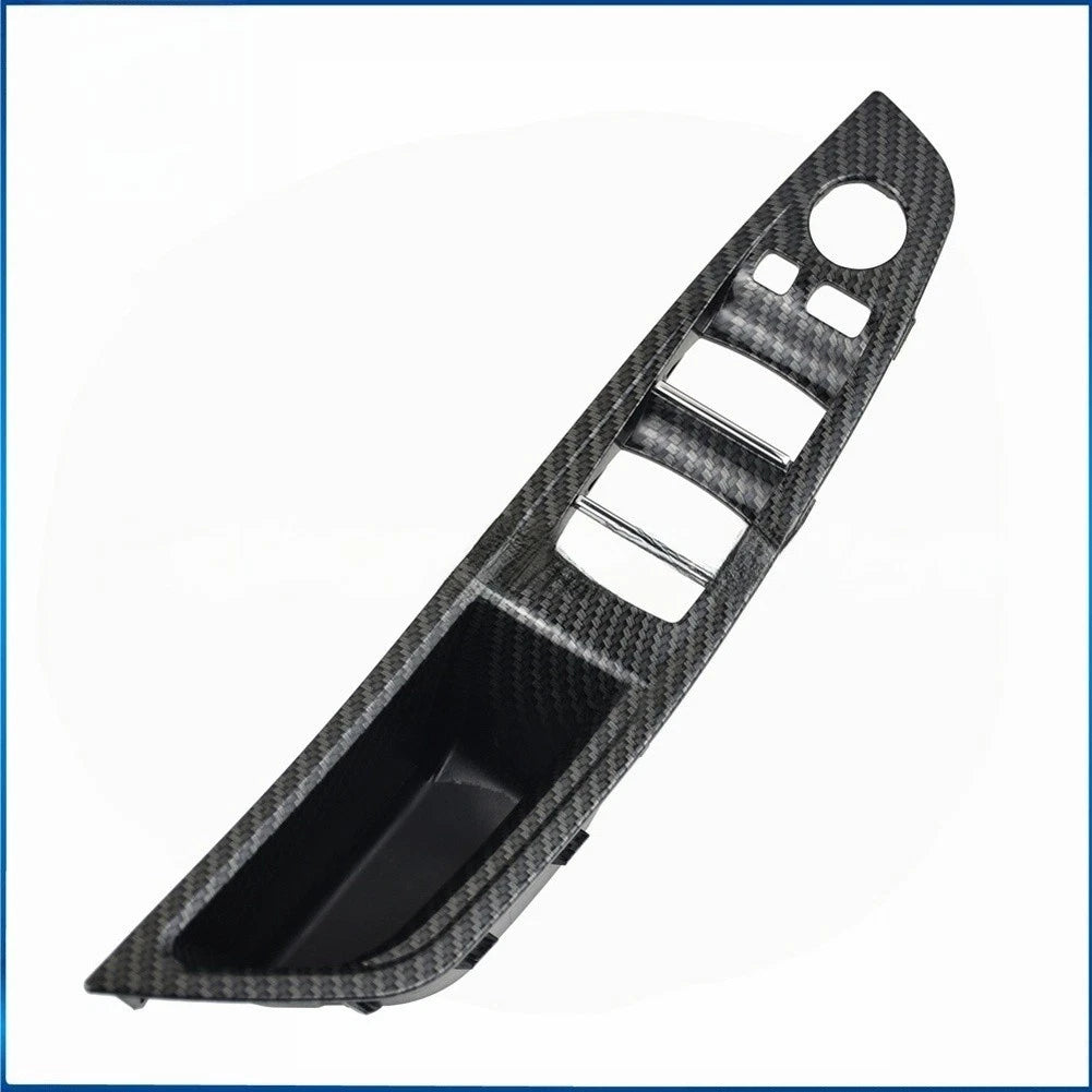Window Switch Panel Set for Car Interior Renovation (ABS Plastic)
