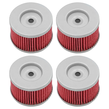 Oil Filter Replacement for Honda TRX400X TRX400EX Fourtrax Sportrax 1998–2014