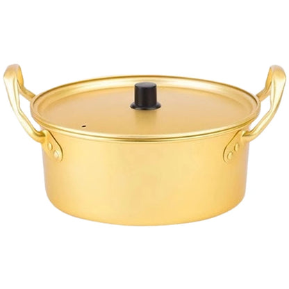 Aluminum Pot for Quick Heat Distribution (No Specific Years)