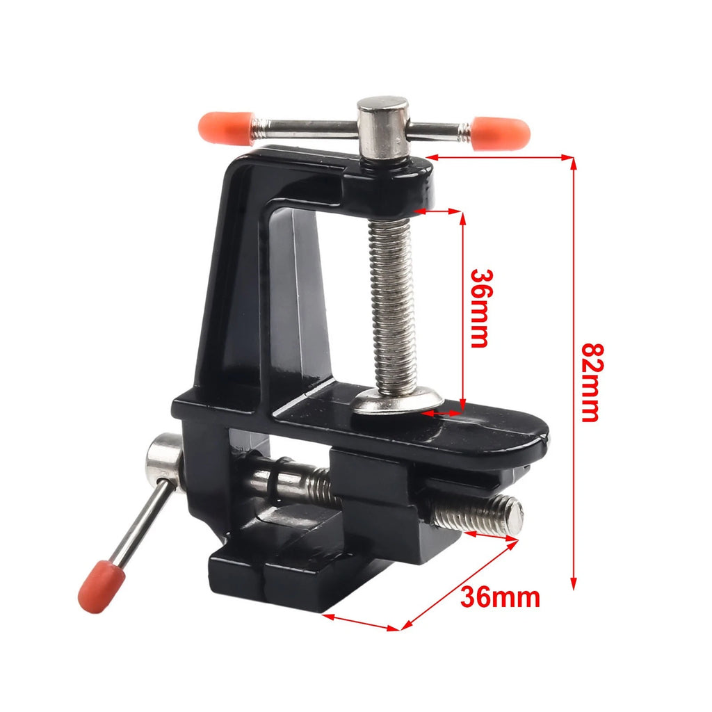 Craft Clip Table Vise for Jewelers (30MM)