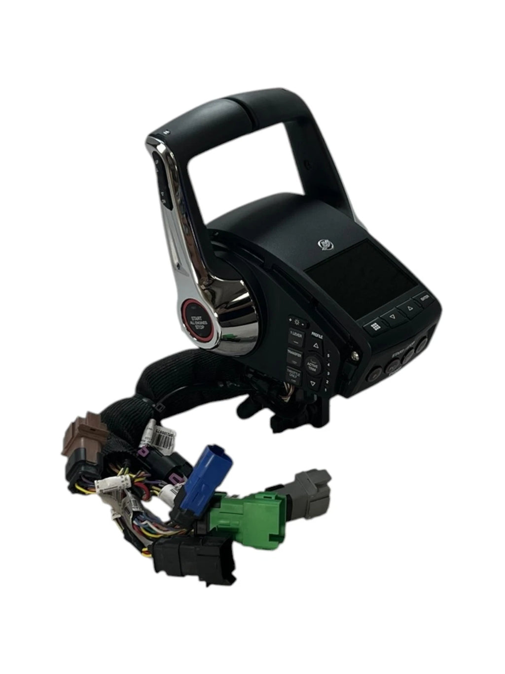 Quad Premier Electronic Remote for Mercury (8M0133247)