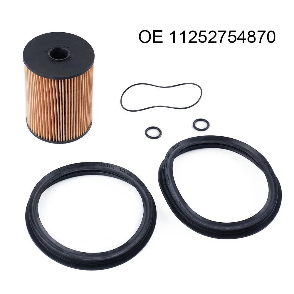 Fuel Filter for Mini Coupe (2014–2015) R55 R56 R57 Direct Replacement