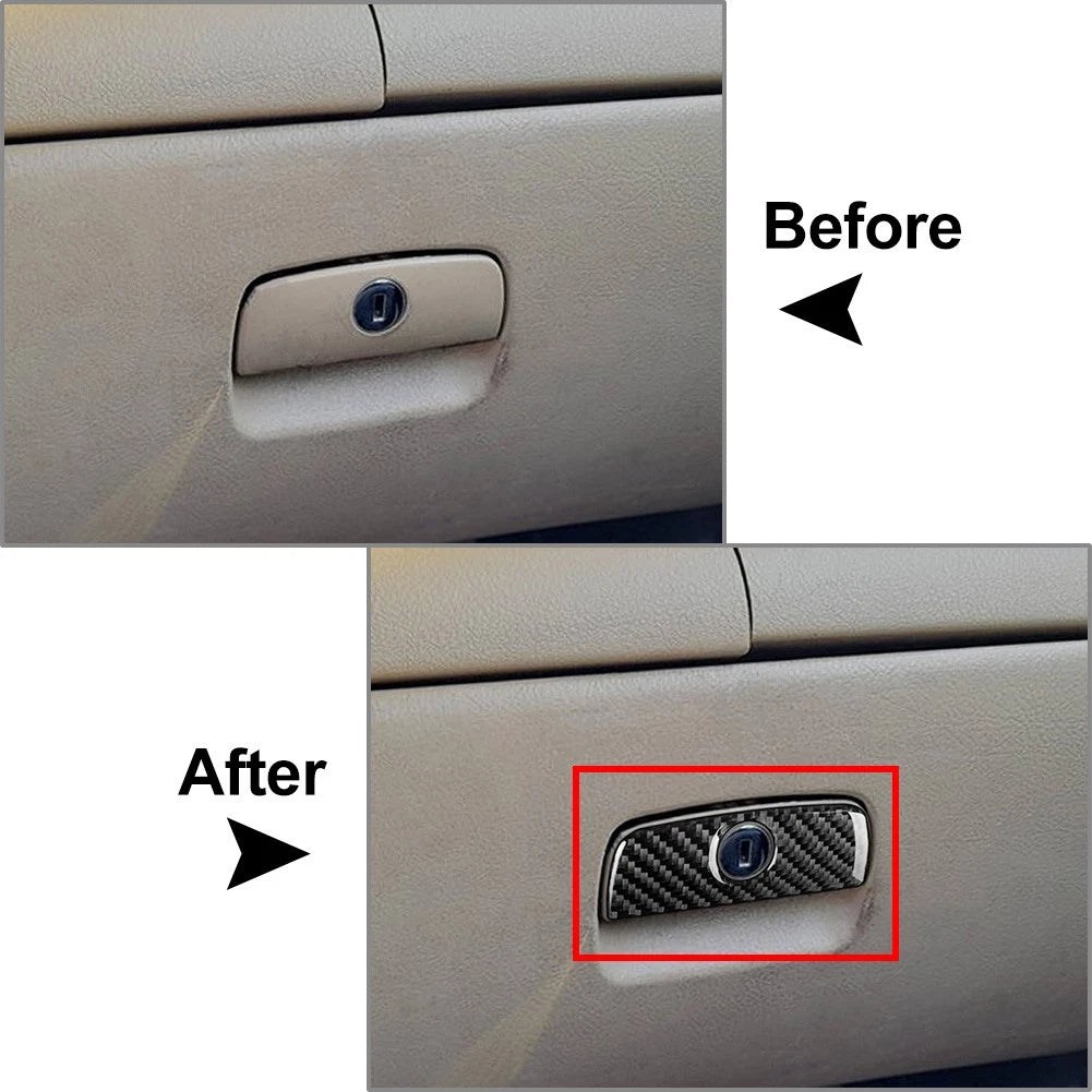 Glove Box Handle Cover for Volkswagen Passat B5 (2001–2005)