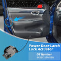 Front Left Power Door Lock Actuator BK21V219A65BN for Ford Transit Custom (2012–2023)