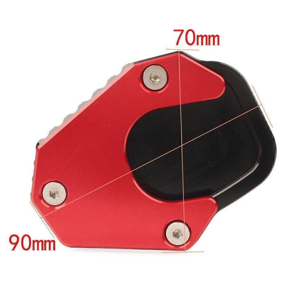 Side Stand Plate Extension for Honda CRF250 Rally (2017–2024)