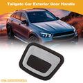 Exterior Door Handle Replacement for Mercedes-Benz X166 X253 (2012–2019)