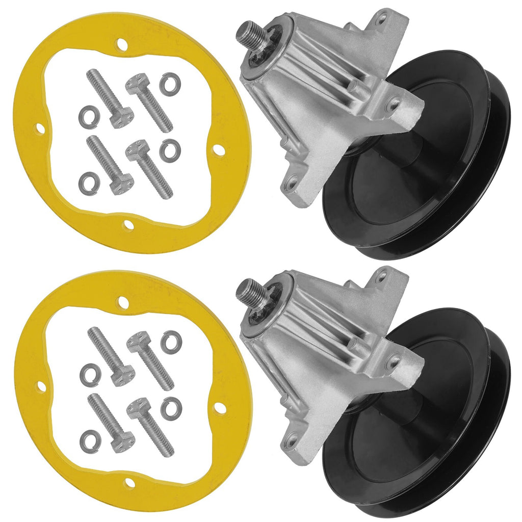 Spindle Deck Ring Kit for MTD LTX1040 LTX1042 LTX1045 (2017–2019)