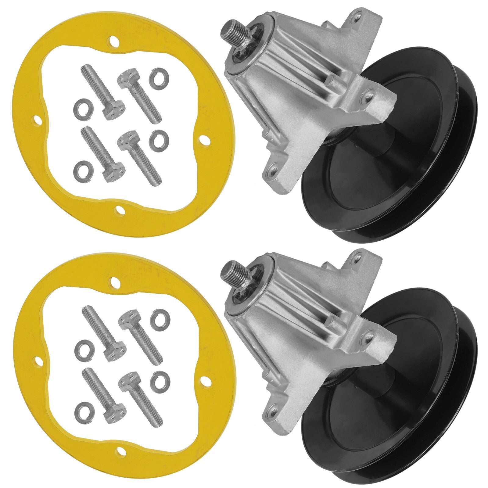 Spindle Deck Ring Kit for MTD LTX1040 LTX1042 LTX1045 (2017–2019)