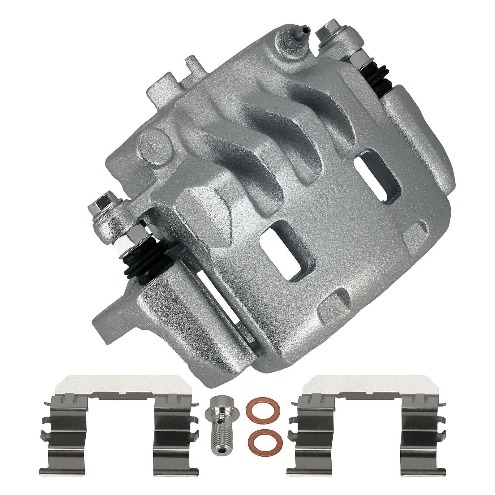 Front Right Disc Brake Caliper for Subaru Impreza/Crosstrek (2003–2017)