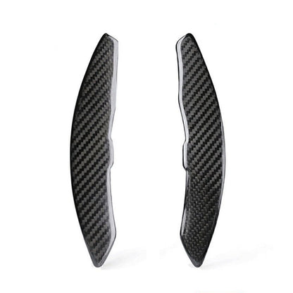 2X Steering Wheel Shift Paddle Extensions for Porsche Macan Cayenne 718 (2014–2023)