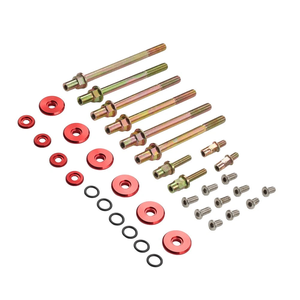 Engine Valve Washer Screw Bolt for Honda Acura K-Series K20 K24 (2002–2011)
