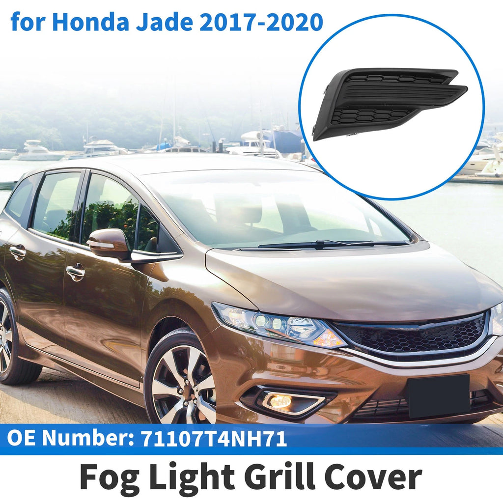 Front Right Fog Light Grill Replacement for Honda Jade (2017–2020)