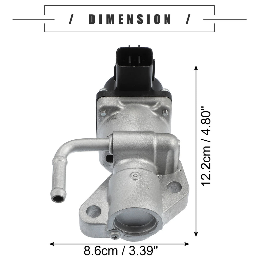 EGR Valve Replacement for Ford Escape 2005–2019