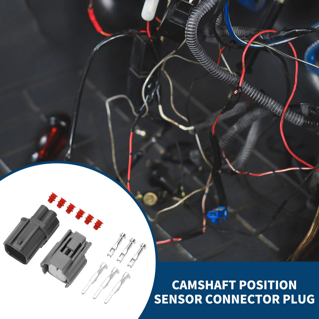 Camshaft Position Sensor Connector Plug for Toyota