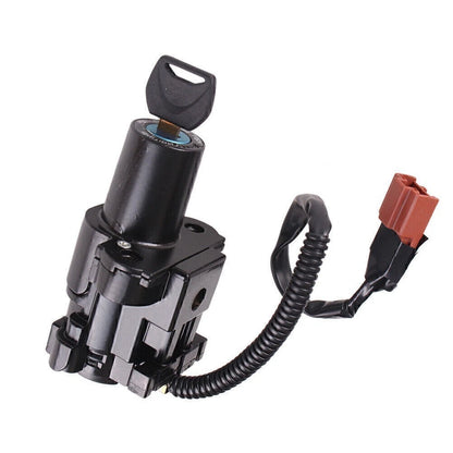 Ignition Switch Lock Key for Honda CBR 1000RR (2004–2007)